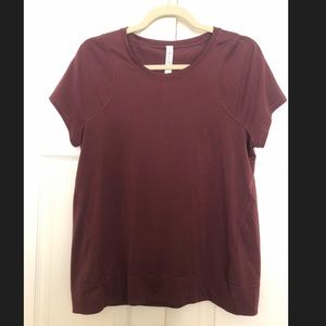 Lululemon Work Out Top